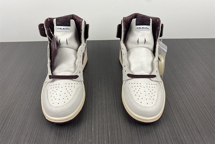 ma maniere x air jordan 1 high og do7097-100