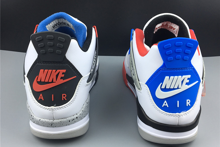 air jordan 4 whta the 4 -ci1184-146