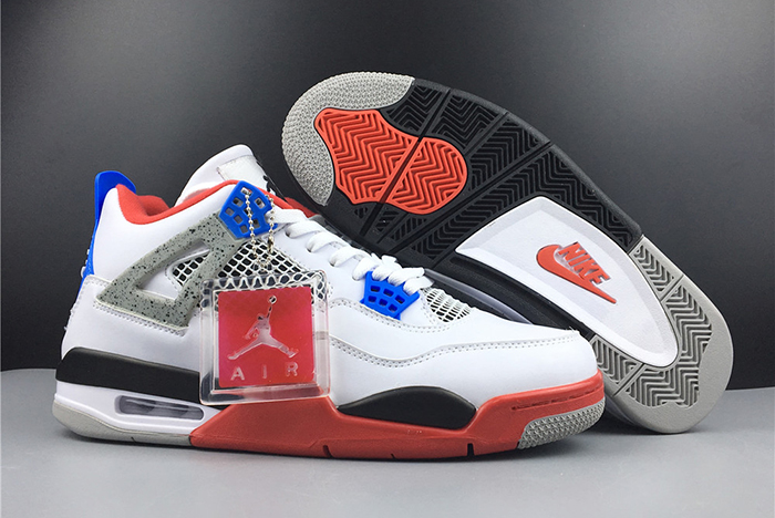 air jordan 4 whta the 4 -ci1184-146