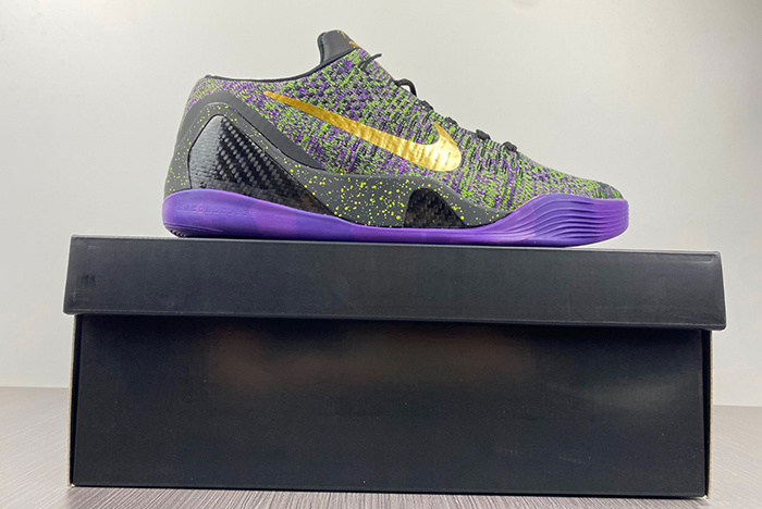 nike kobe 9 elite zk9       677992-998