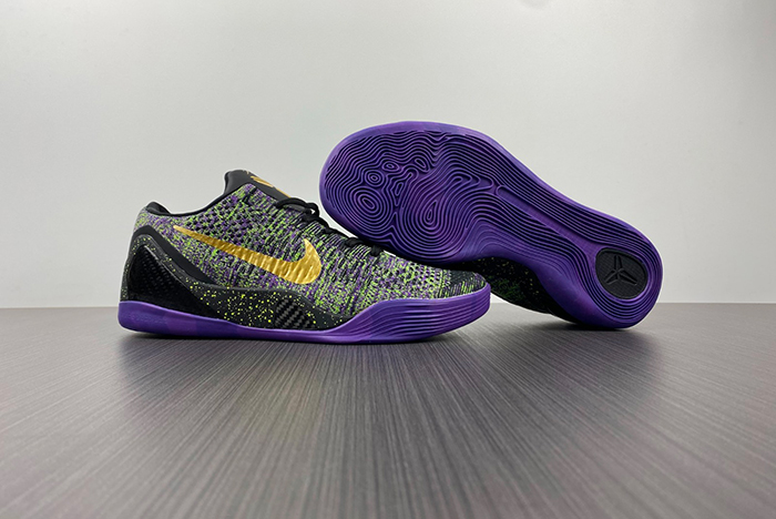nike kobe 9 elite zk9       677992-998