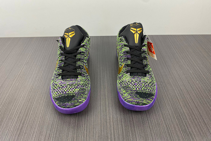 nike kobe 9 elite zk9       677992-998