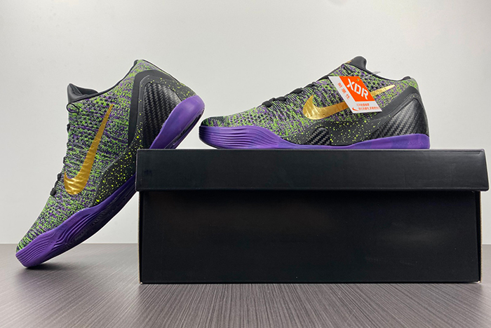 nike kobe 9 elite zk9       677992-998