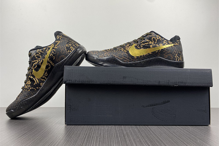 nike kobe 11 mamba day 865773-991