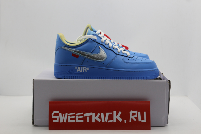 off-white nike air force 1 mca blue ci1173-400