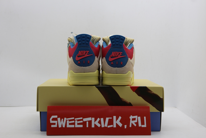 union x air jordan 4  dc9533-800
