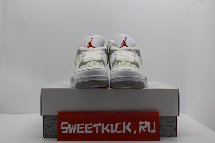 air jordan 4 white oreo tech grey ct8527-100