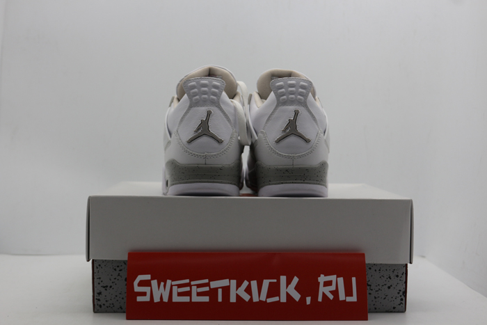air jordan 4 white oreo tech grey ct8527-100