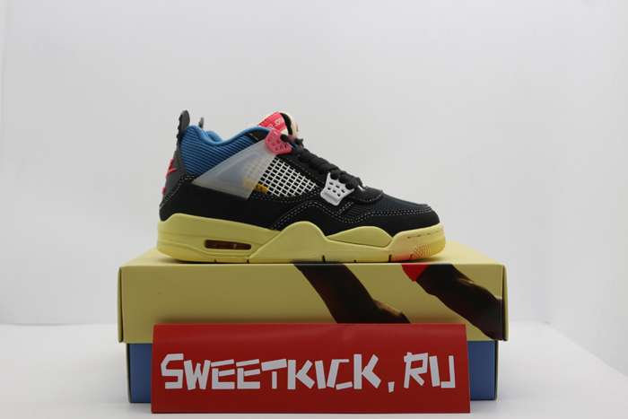union x air jordan 4   dc9533-001