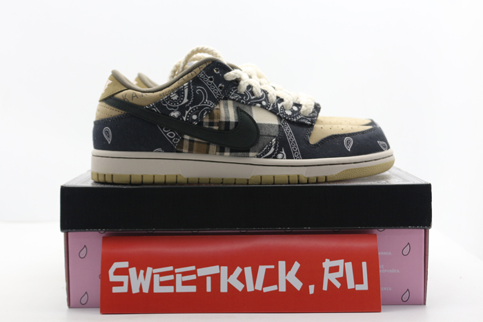 travis scott x nike sb dunk low ts ct5053-001