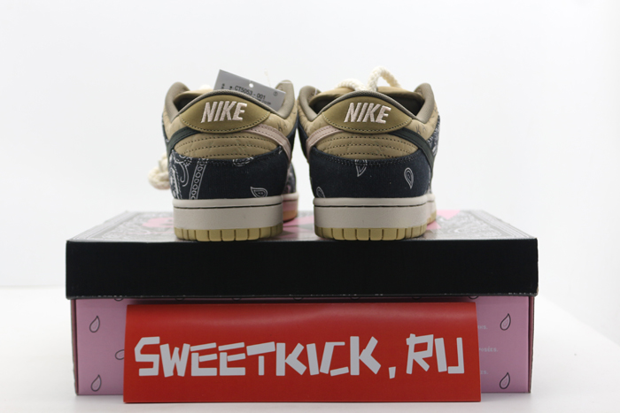 travis scott x nike sb dunk low ts ct5053-001