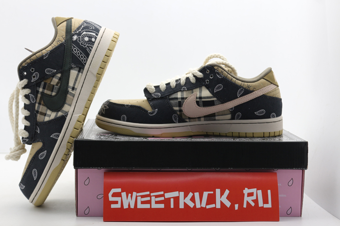 travis scott x nike sb dunk low ts ct5053-001