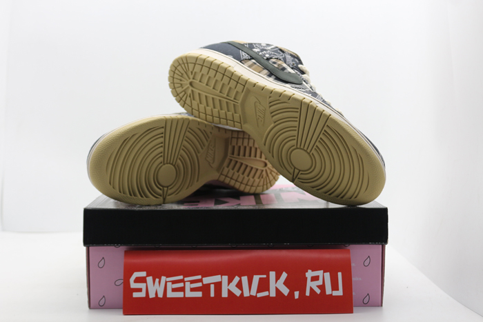 travis scott x nike sb dunk low ts ct5053-001