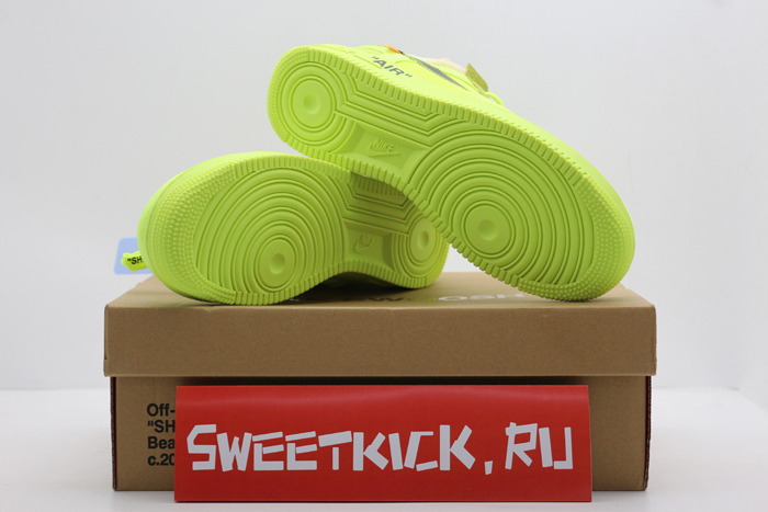 off-white nike air force 1 low volt ao4606-700
