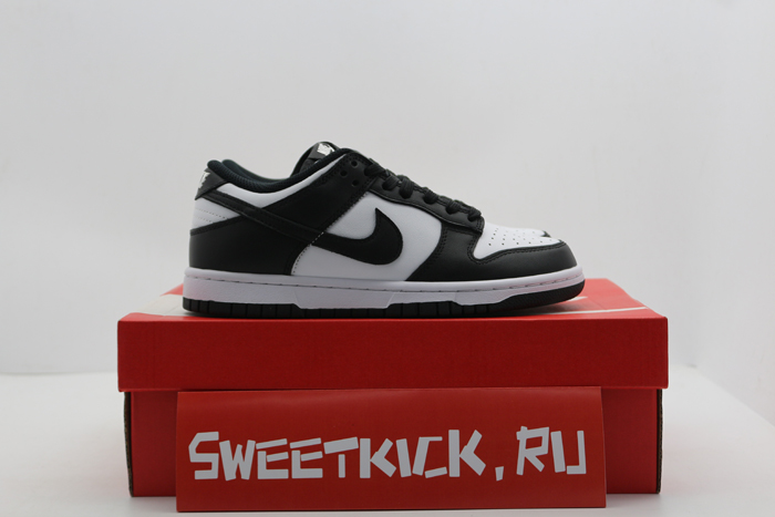 nike dunk low cu1727-800-black
