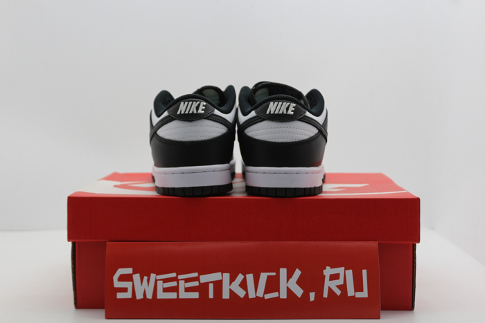 nike dunk low cu1727-800-black