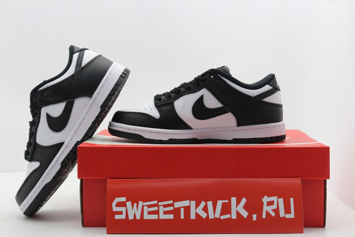 nike dunk low cu1727-800-black