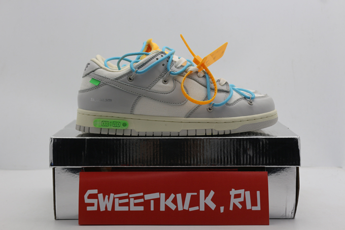 off-white x nike dunk low dm1602-115