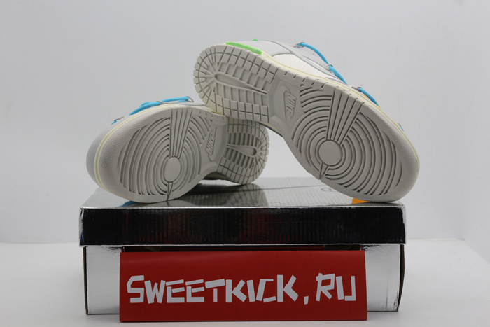 off-white x nike dunk low dm1602-115