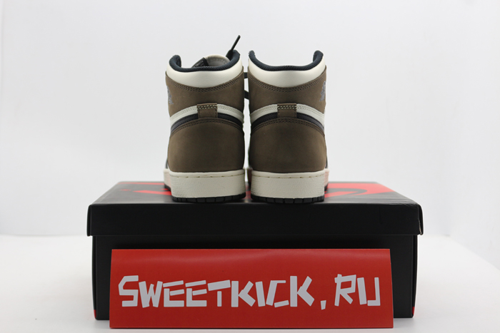 air jordan 1 high og “dark mocha” 555088-105