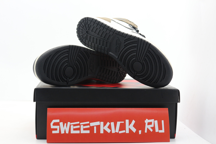 air jordan 1 high og “dark mocha” 555088-105