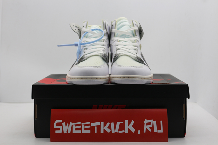 off-white air jordan 1 retro high white aq0818-100