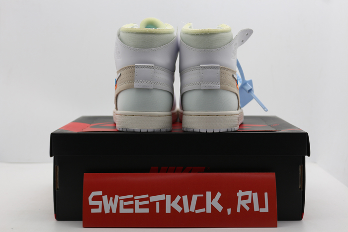 off-white air jordan 1 retro high white aq0818-100
