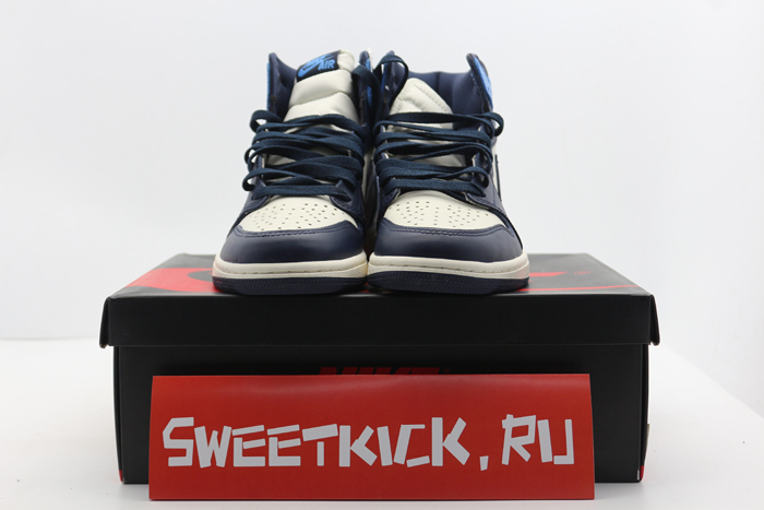 air jordan 1 obsidian university blue 555088-140