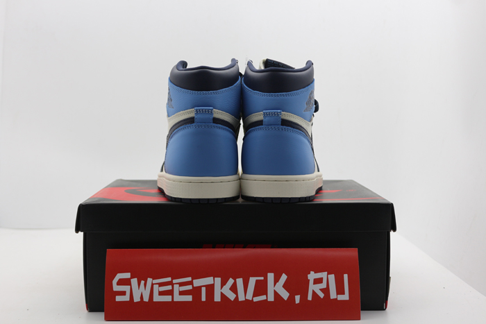 air jordan 1 obsidian university blue 555088-140