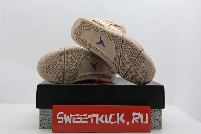 aleali may x air jordan 4