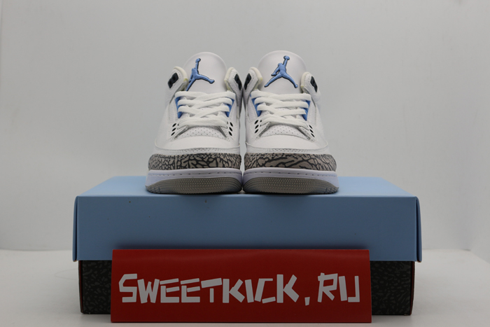 air jordan3 aj3 unc  ct8532-104