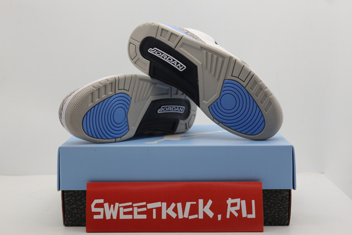 air jordan3 aj3 unc  ct8532-104