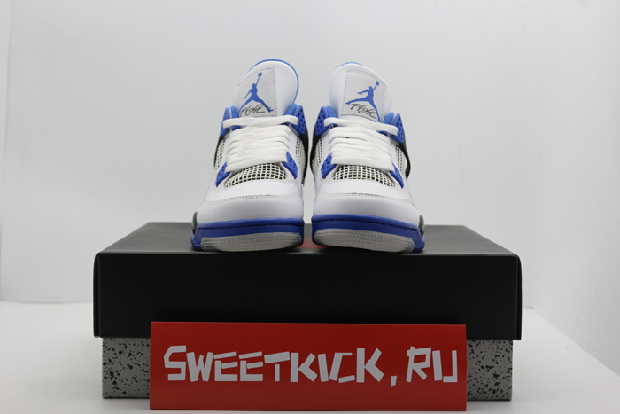 air jordan 4 retro motorsports (2017) - 308497-117