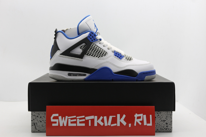 air jordan 4 retro motorsports (2017) - 308497-117
