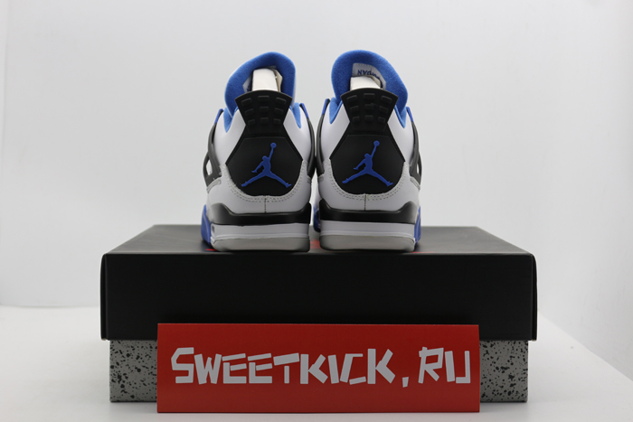 air jordan 4 retro motorsports (2017) - 308497-117