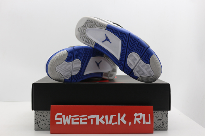 air jordan 4 retro motorsports (2017) - 308497-117