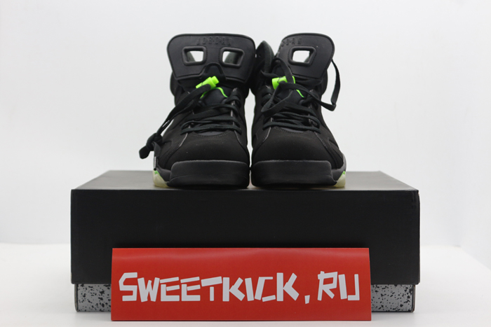air jordan 6 retro electric green - ct8529-003