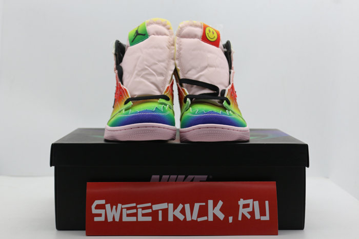 j balvin x air jordan 1 high o dc3481-900