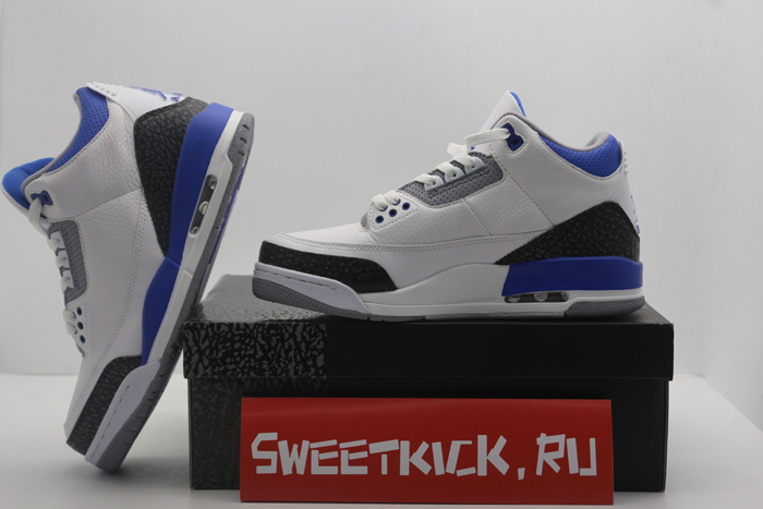 air jordan 3 racer blue-ct8532-145