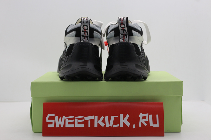 off-white c/o odsy-1000 sneaker black