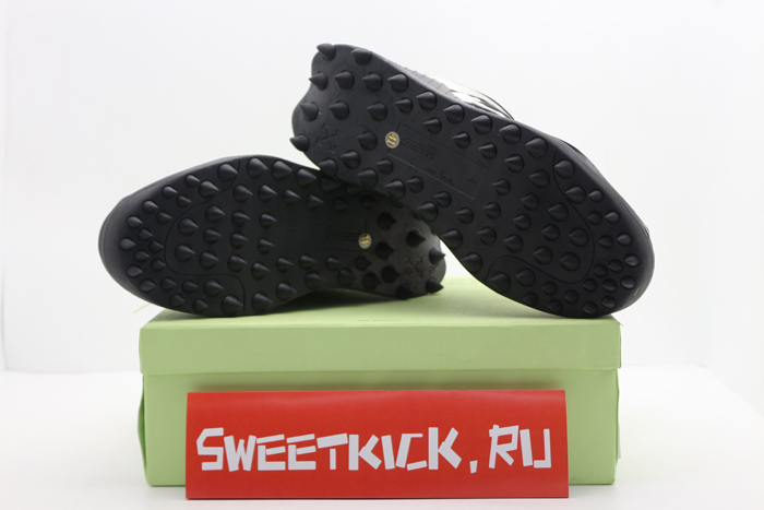 off-white c/o odsy-1000 sneaker black