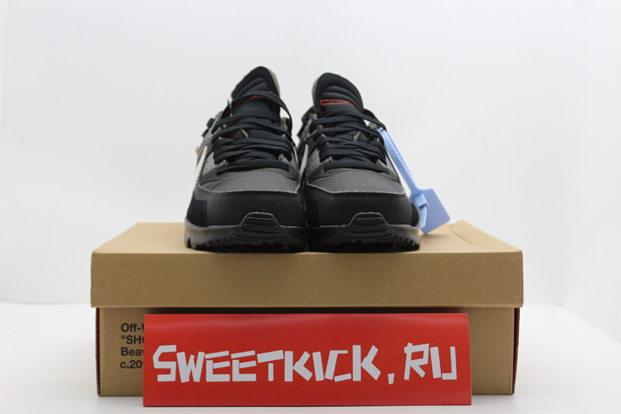 nike air vapormax off-white - aa3831-001