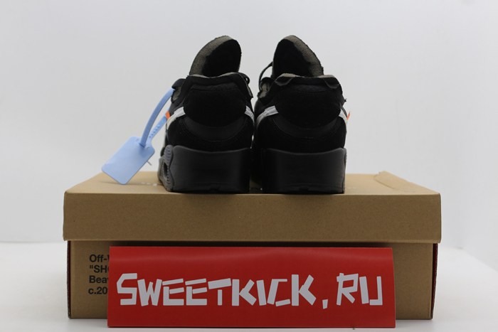 nike air vapormax off-white - aa3831-001