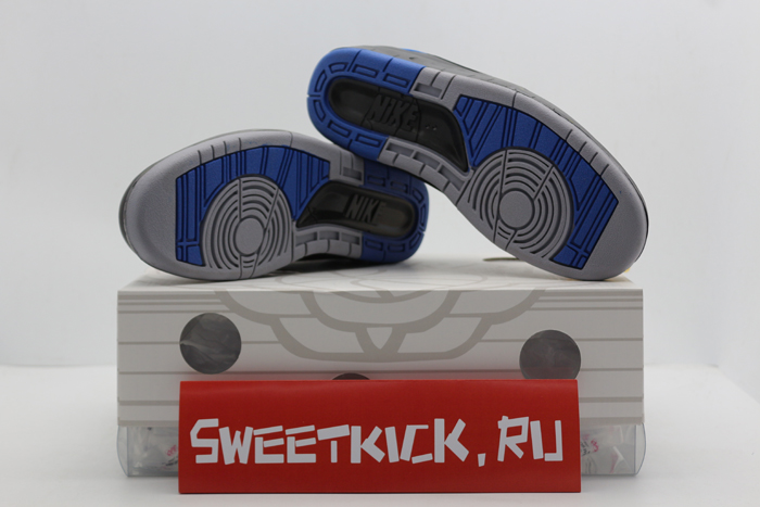 jordan 2 retro low sp off-white black blue - dj4375-004