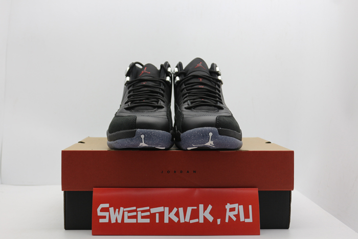 air jordan 12 utility black - dc1062-006