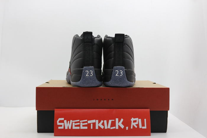air jordan 12 utility black - dc1062-006