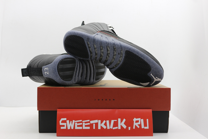 air jordan 12 utility black - dc1062-006