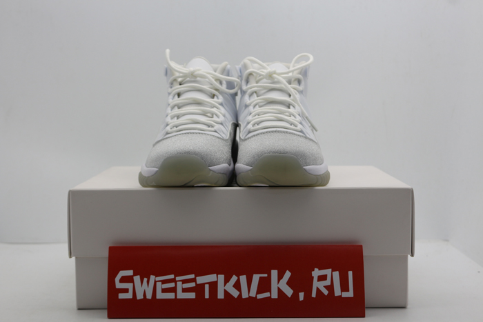 air jordan 11 wmns “metallic silver ar0715-100