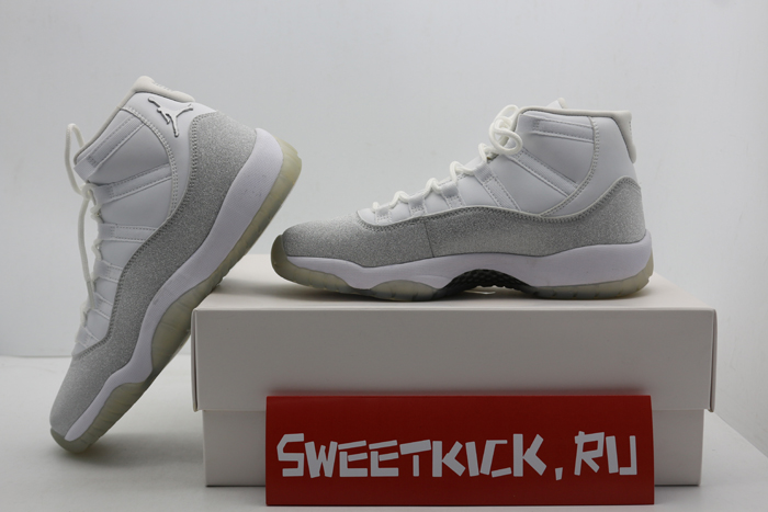air jordan 11 wmns “metallic silver ar0715-100