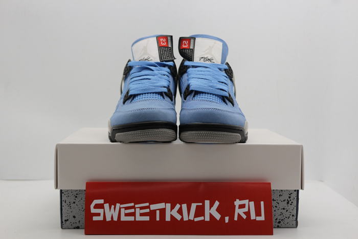 air jordan 4 retro university blue ct8527-400
